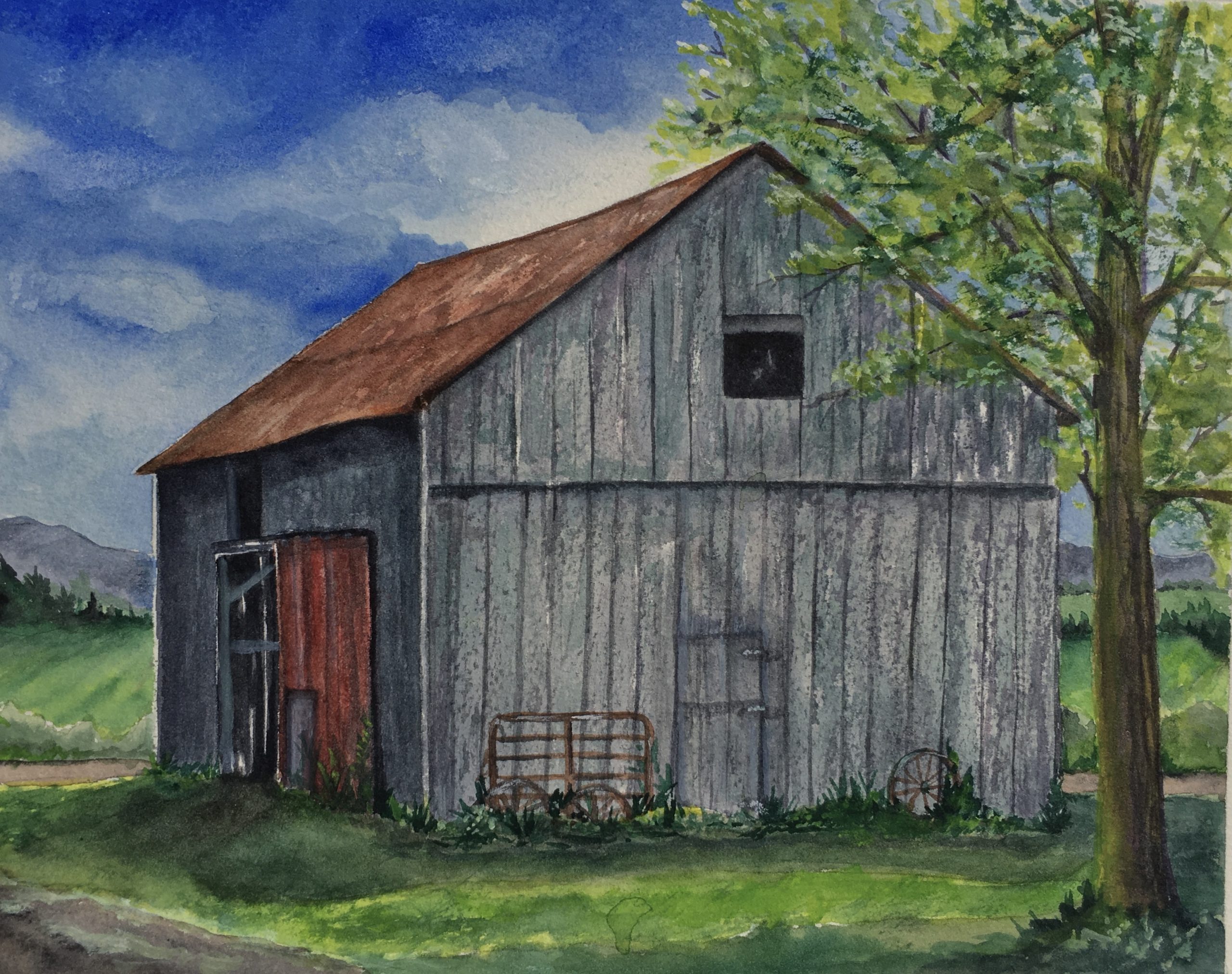 Barn
