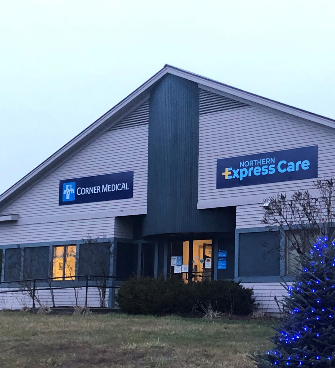 Northern Express Care Lyndonville Northeastern Vermont Regional Hospital