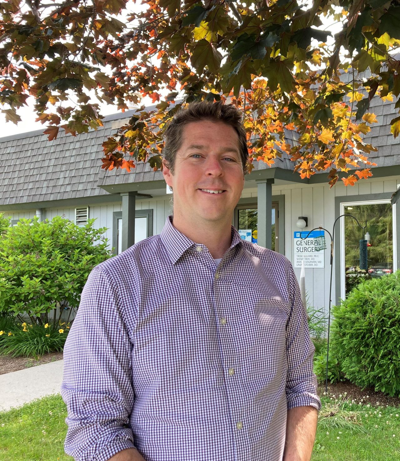 Brian Smith, MD, joins NVRH Surgical Associates Northeastern Vermont