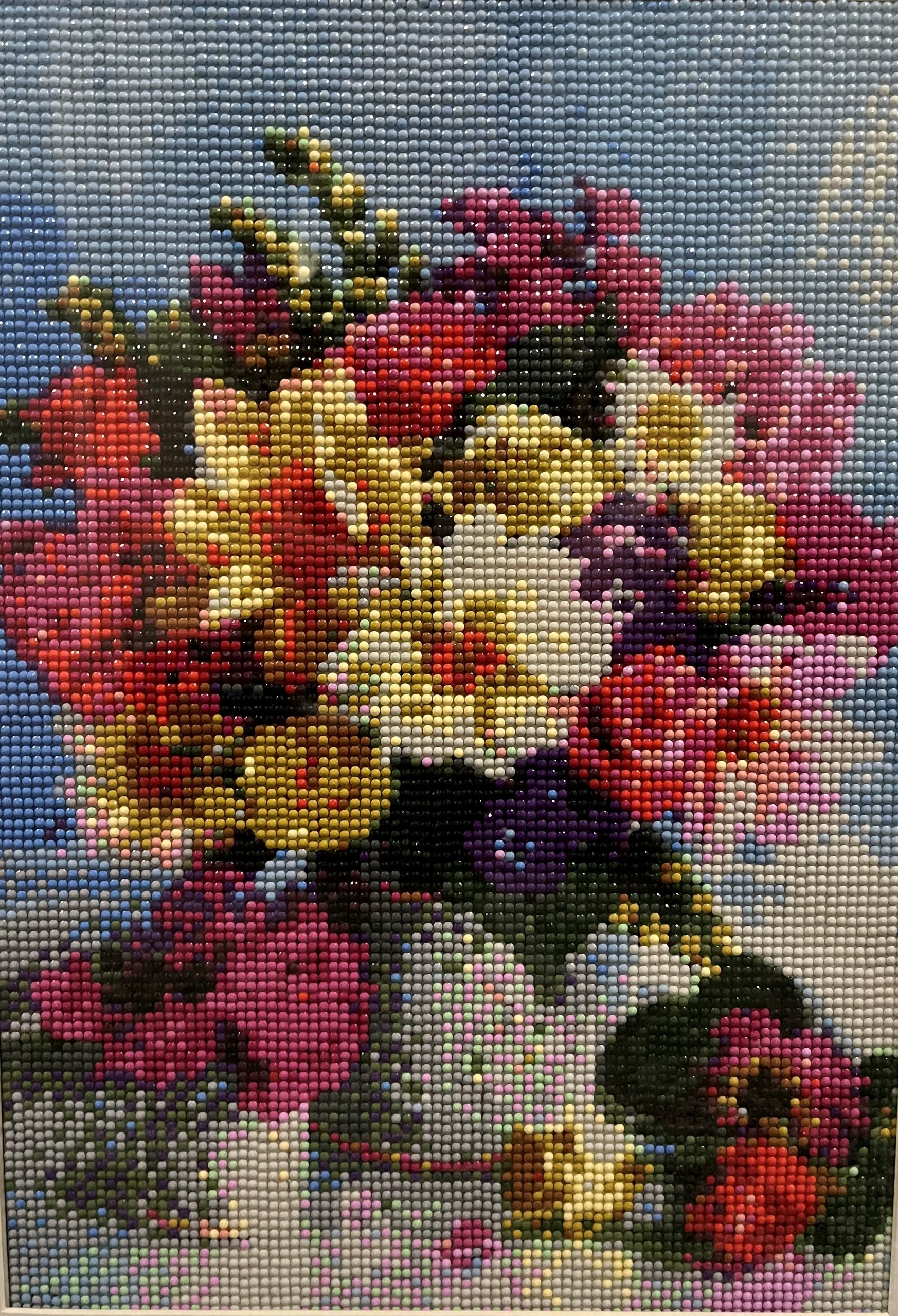Bouquette Flowers cropped