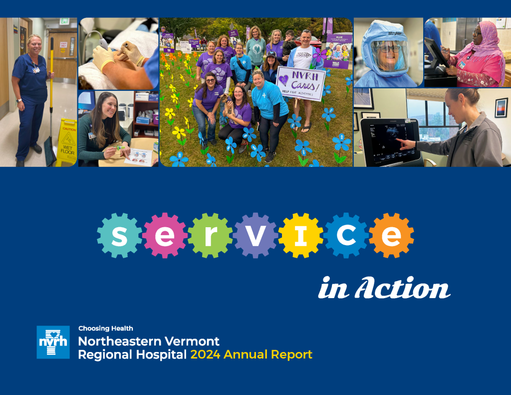 Annual Report Cover