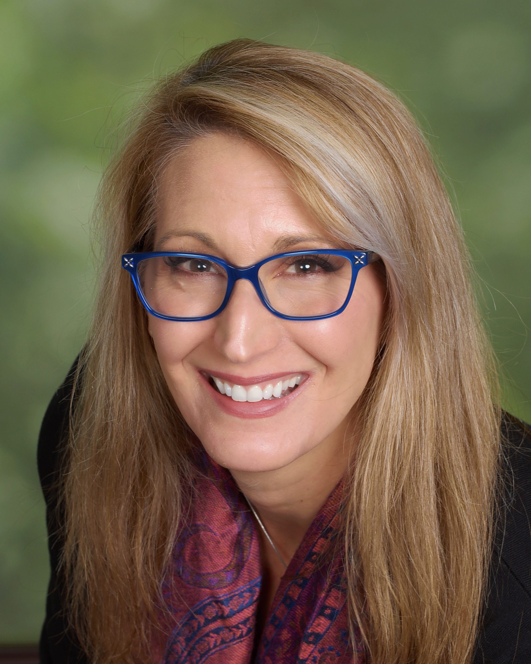 Linda Kissane Professional Headshot full face Linda Kissane