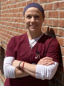 Jennifer Wetherald, M.S., D.O.