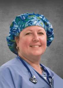 Rebecca Barski, CRNA