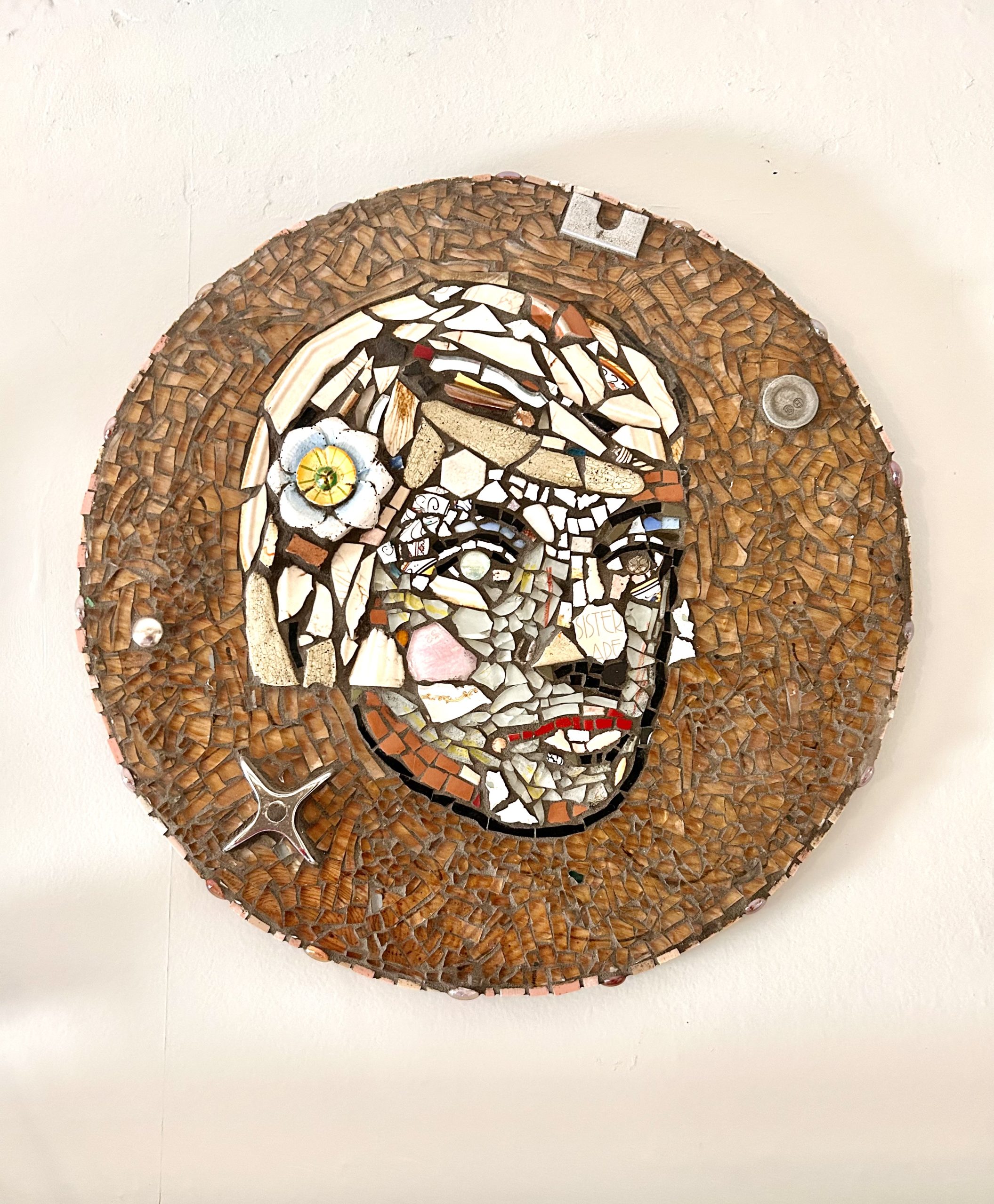 NVRH hosts exhibit of mosaic artwork by Mary Tapogna