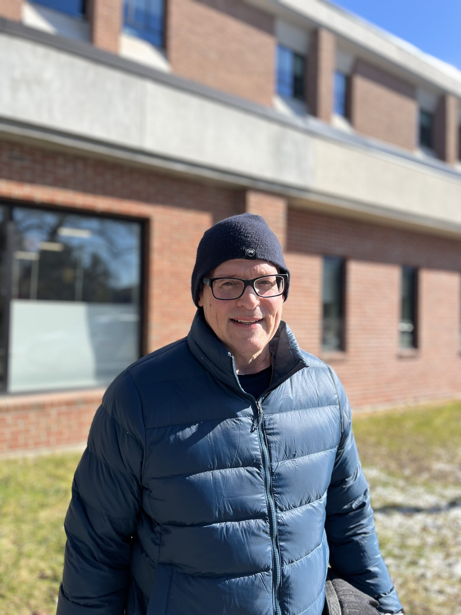 These life-saving devices ensure our teams can respond instantly, wherever the need is, to help patients, friends and neighbors, like Clarke Atwell from Kirby, VT., who feels fortunate that NVRH is so close to home.