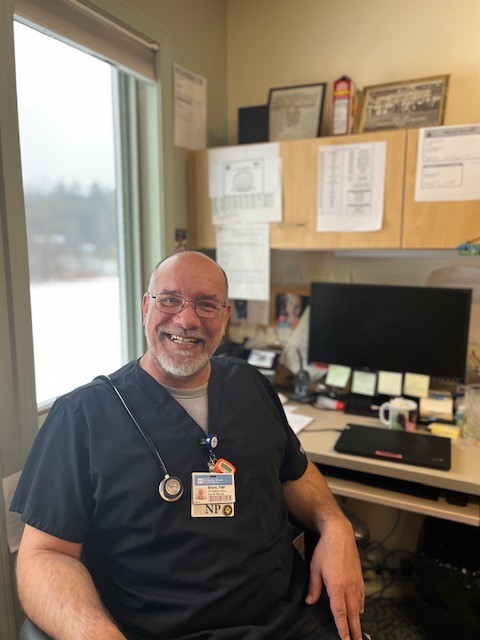 Brent Braswell, NP at Corner Medical
